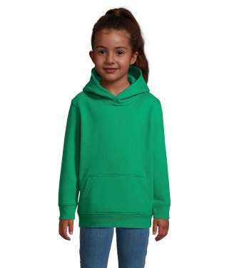 Logo trade promotional gifts image of: CONDOR KIDS Hooded Sweat