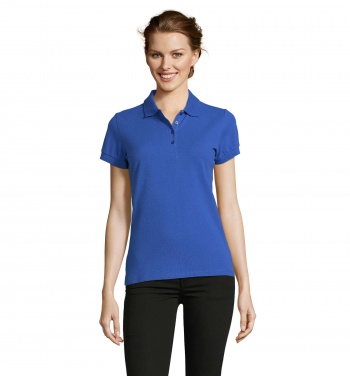 Logotrade advertising product image of: PEOPLE WOMEN POLO 210g
