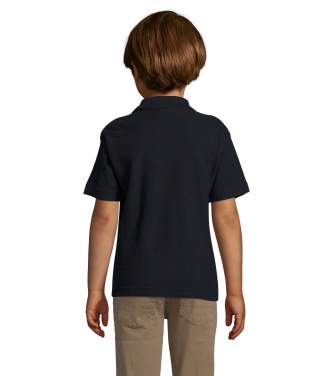 Logo trade promotional product photo of: SUMMER II KIDS Polo 170g