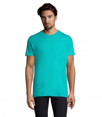 Logo trade corporate gifts image of: IMPERIAL MEN T-Shirt 190g