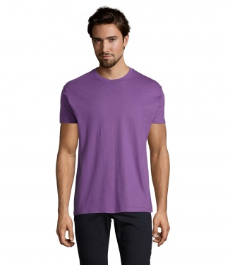 Logo trade advertising products picture of: IMPERIAL MEN T-Shirt 190g