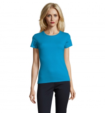 Logotrade promotional merchandise image of: IMPERIAL WOMEN T-Shirt 190g