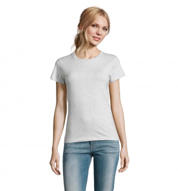 Logotrade business gifts photo of: IMPERIAL WOMEN T-Shirt 190g