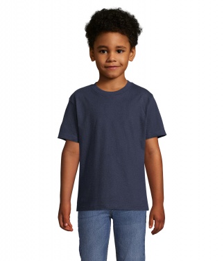 Logotrade promotional products photo of: IMPERIAL KIDS T-SHIRT 190g