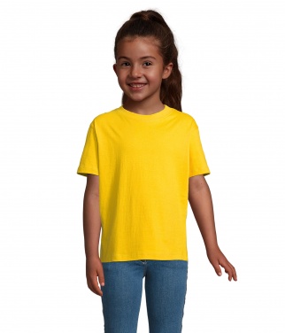 Logo trade advertising products picture of: IMPERIAL KIDS T-SHIRT 190g