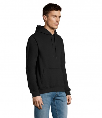 Logotrade business gifts photo of: SLAM Unisex Hooded Sweater