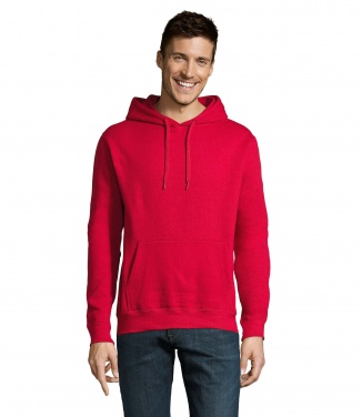 Logo trade advertising products picture of: SLAM Unisex Hooded Sweater