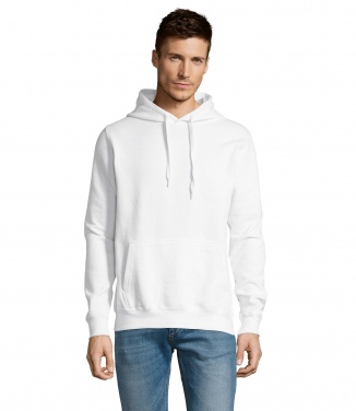 Logotrade advertising product picture of: SLAM Unisex Hooded Sweater