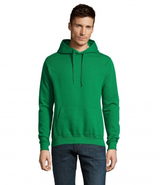 Logo trade promotional gifts image of: SLAM Unisex Hooded Sweater