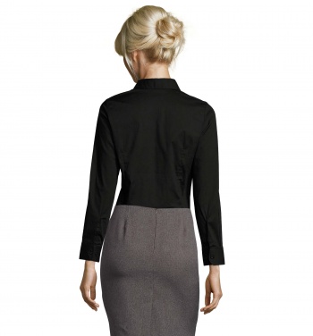 Logo trade advertising products image of: EDEN women shirt 140g