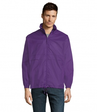 Logotrade promotional giveaway image of: SURF Unisex Windbreaker