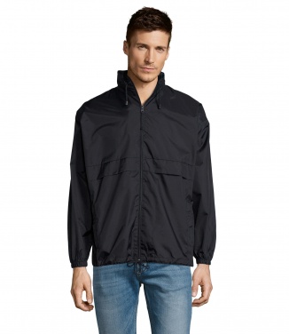 Logotrade promotional merchandise picture of: SURF Unisex Windbreaker
