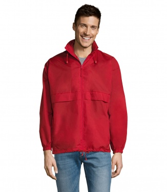 Logotrade promotional product image of: SURF Unisex Windbreaker