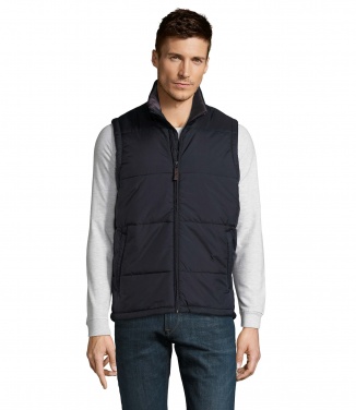 Logotrade promotional giveaway image of: WARM Quilted Bodywarmer