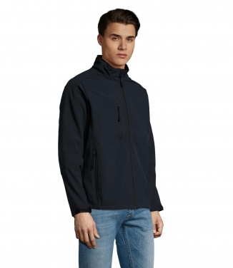 Logo trade promotional giveaway photo of: RELAX MEN SS JACKET 340g