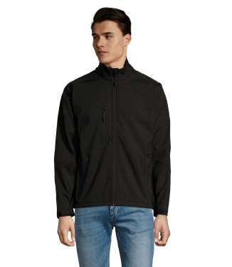 Logo trade promotional gift photo of: RELAX MEN SS JACKET 340g