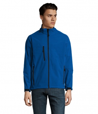 Logotrade advertising products photo of: RELAX MEN SS JACKET 340g