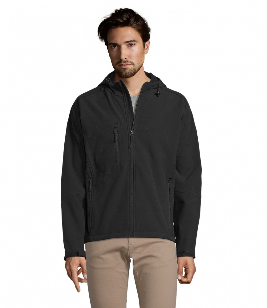 Logotrade promotional item image of: REPLAY men ss jacket 340g