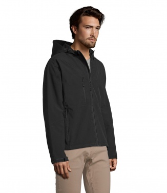 Logo trade promotional merchandise image of: REPLAY men ss jacket 340g
