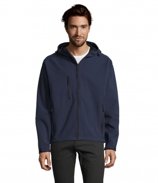Logotrade promotional giveaways photo of: REPLAY men ss jacket 340g