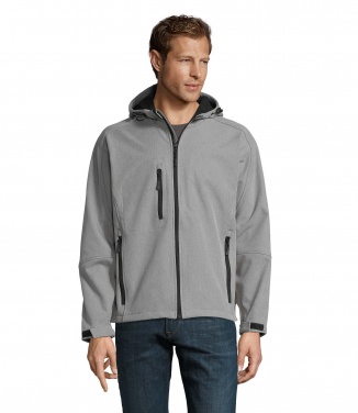 Logo trade promotional products picture of: REPLAY men ss jacket 340g