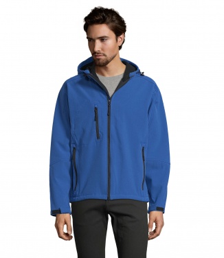 Logotrade promotional item image of: REPLAY men ss jacket 340g