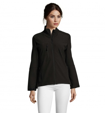 Logo trade advertising products image of: ROXY WOMEN SS JACKET 340g