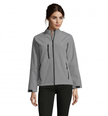Logotrade promotional gift image of: ROXY WOMEN SS JACKET 340g