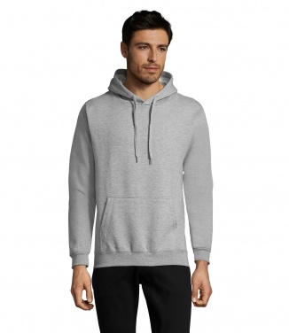 Logo trade corporate gifts image of: SNAKE Hood Sweater