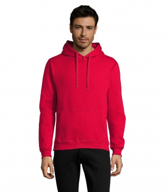 Logo trade promotional giveaways image of: SNAKE Hood Sweater