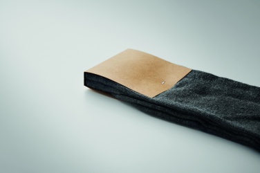 Logotrade promotional merchandise image of: Pair of socks in gift box M
