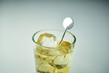 Logo trade corporate gifts image of: Stainless steel stirrers set