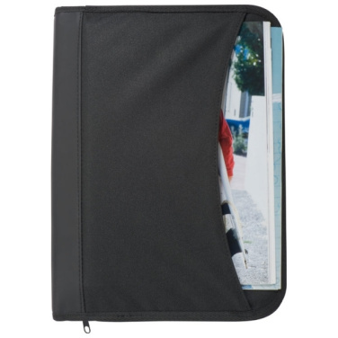 Logo trade promotional gifts image of: Conference folder A4 Panama
