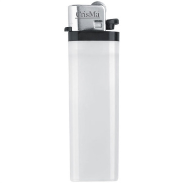 Logo trade promotional items picture of: Disposable lighter KARLSRUHE