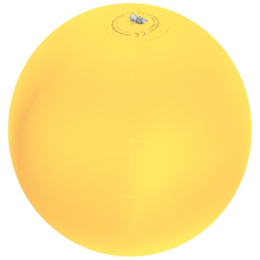 Logo trade promotional gifts picture of: Frosty beach ball ORLANDO