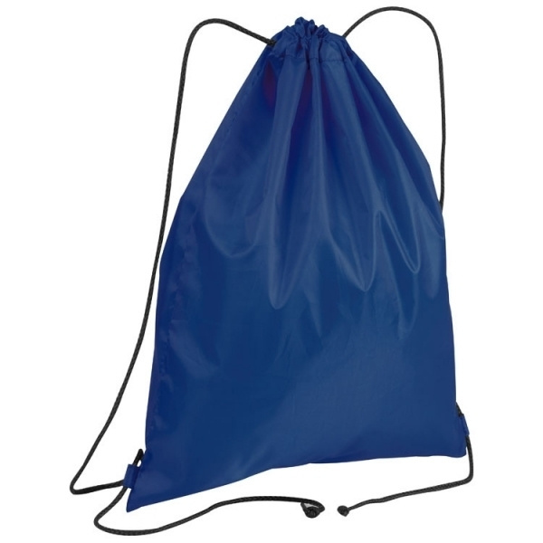 Logo trade corporate gifts picture of: Sports bag-backpack LEOPOLDSBURG