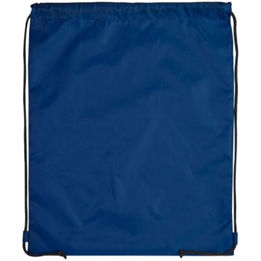 Logo trade promotional giveaways image of: Sports bag-backpack LEOPOLDSBURG