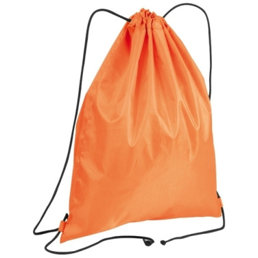 Logotrade promotional gift picture of: Sports bag-backpack LEOPOLDSBURG