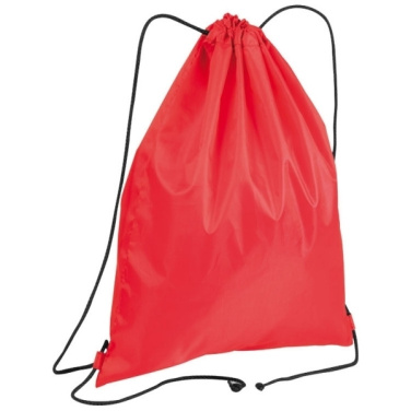 Logotrade promotional giveaway image of: Sports bag-backpack LEOPOLDSBURG