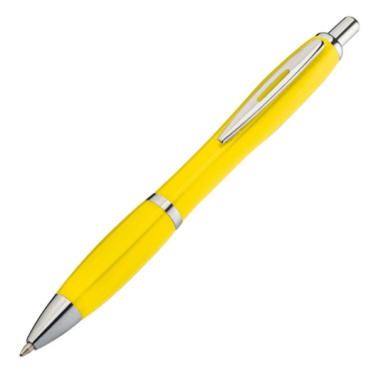 Logotrade business gift image of: Plastic ballpen WLADIWOSTOCK