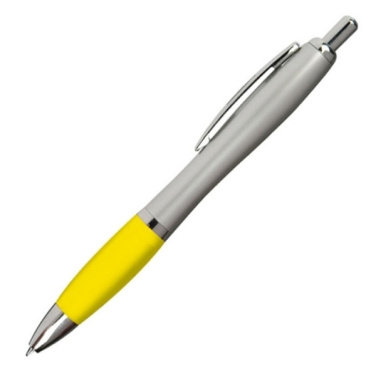 Logotrade promotional products photo of: Plastic ballpen ST. PETERSBURG