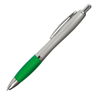 Logotrade corporate gifts photo of: Plastic ballpen ST. PETERSBURG