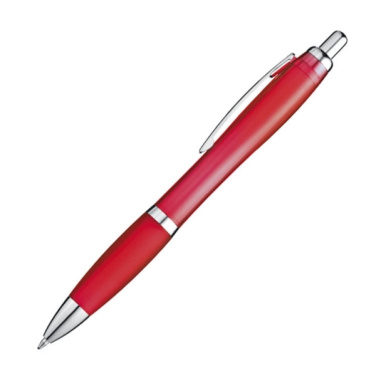 Logotrade business gift image of: Plastic ballpen MOSCOW