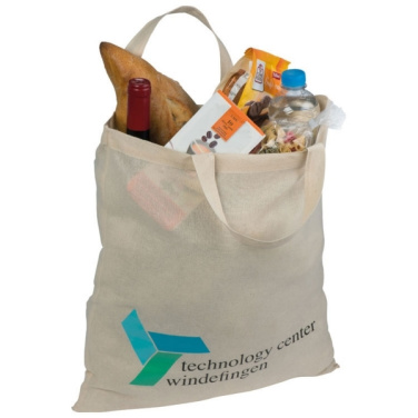 Logotrade promotional giveaways photo of: Cotton bag ARRECIFE