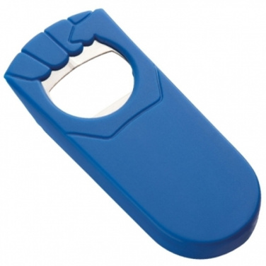 Logo trade business gift photo of: Fist bottle opener LUTON