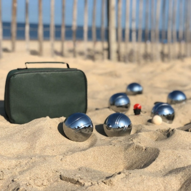 Logo trade corporate gifts image of: Boules game JACKSONVILLE