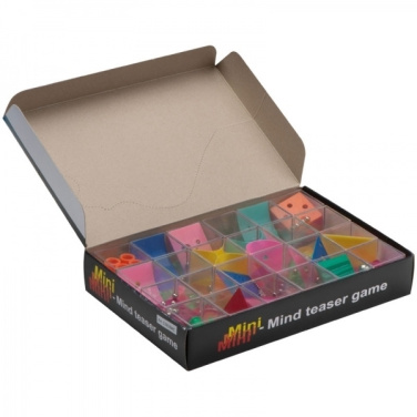 Logotrade promotional merchandise photo of: Puzzle game ALBANY