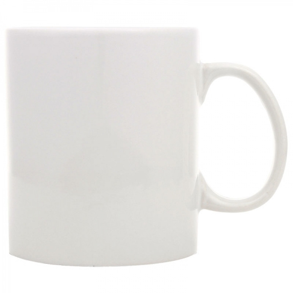 Logotrade promotional item picture of: Ceramic mug MONZA 300 ml