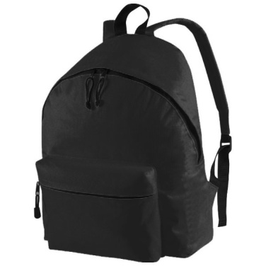 Logotrade advertising product image of: Trendy backpack CADIZ