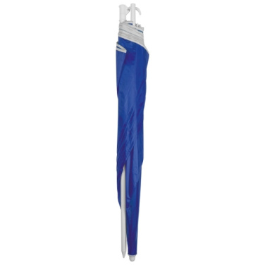 Logo trade promotional merchandise image of: Beach umbrella FORT LAUDERDALE